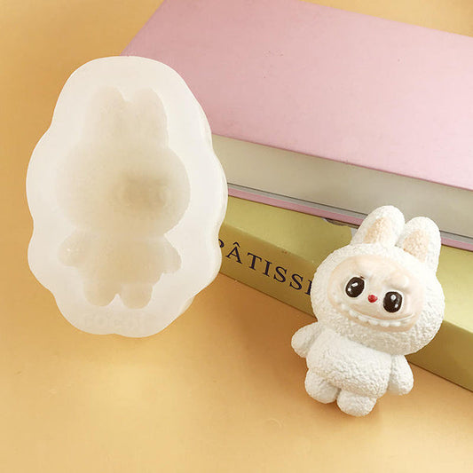 Labubu Doll Candle