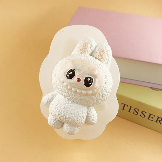 Labubu Doll Candle