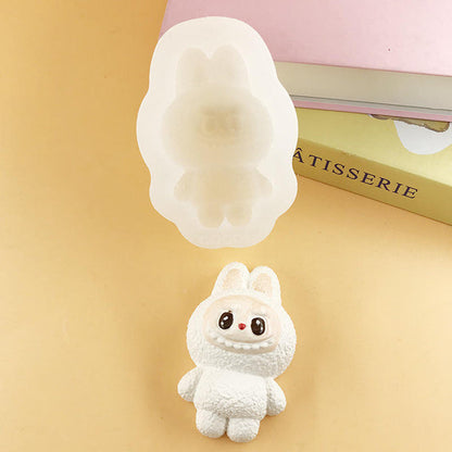 Labubu Doll Candle